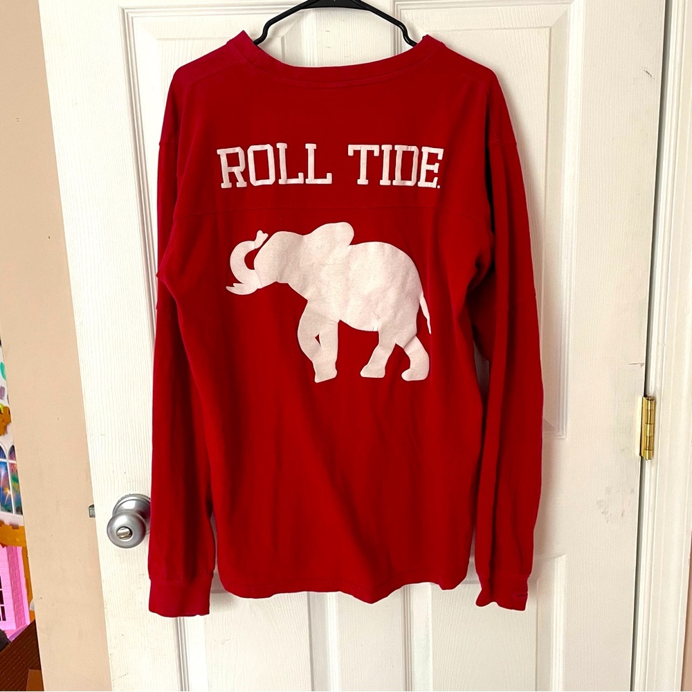 Alabama Pressbox Spirit Jersey